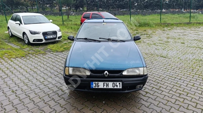 1998 Model Renault 19 1.6 Lpg li Muayeneli