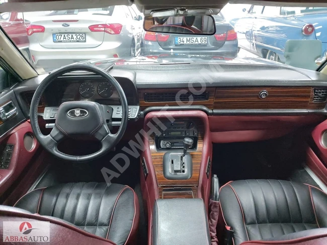 JAGUAR SOVERİNG 3.6 KOLEKSİYONLUK FULL + FULL EMSALSİZ