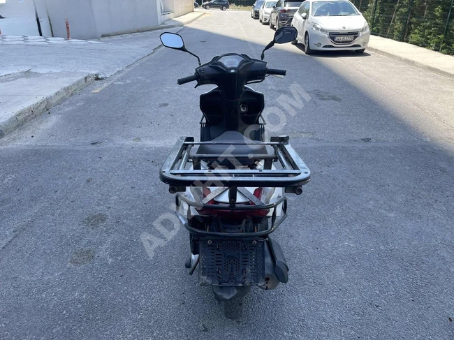 Motor Yeni...Tesisat Yeni...