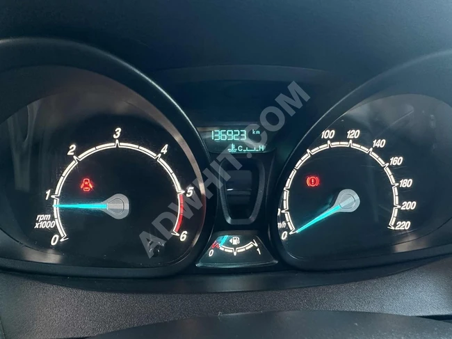 ERDEM OTOMOTİVDEN 2019 1.5 DİZEL DELUX FORD COURİER