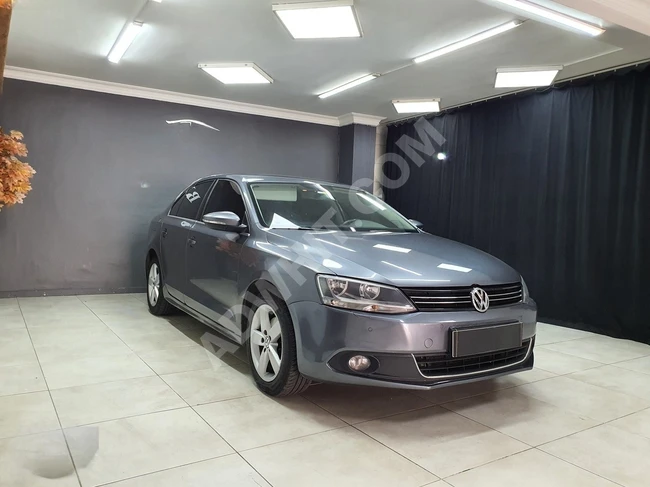 BEYOĞLU MOTORS 2012 VOLKSWAGEN JETTA 1.6 TDI COMFORTLİNE DİZEL