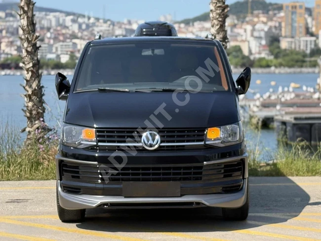 ÇALIŞKAN OTO - 2016 DSG 9+1 VİP MİNİBÜS OTO.KAPI ÇİFT KLİMA