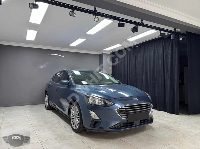 BEYOĞLU MOTORS 2020 FORD FOCUS 1.5 ECOBLUE TİTANİUM BOYASIZ