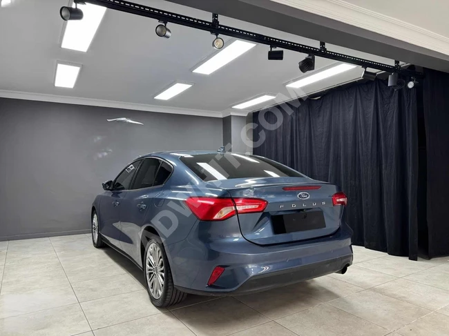 BEYOĞLU MOTORS 2020 FORD FOCUS 1.5 ECOBLUE TİTANİUM BOYASIZ