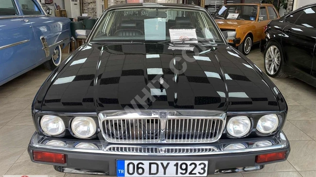 JAGUAR SOVERİNG 3.6 KOLEKSİYONLUK FULL + FULL EMSALSİZ