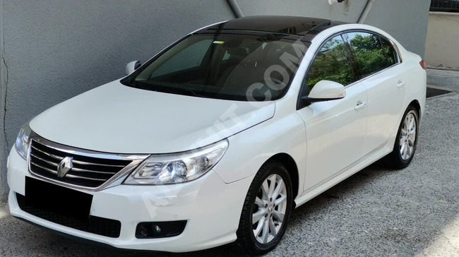 2011 RENAULT LATİTUDE 1.5 DCİ...EXECUTİVE CAM TAVAN...FULL+FULL