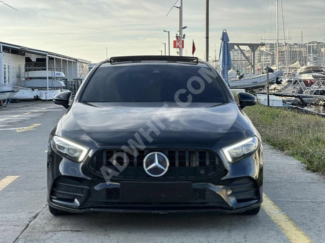 ÇALIŞKAN OTO - 2018 A200 AMG 7G-DCT Cam Tavan İmzalı Seri