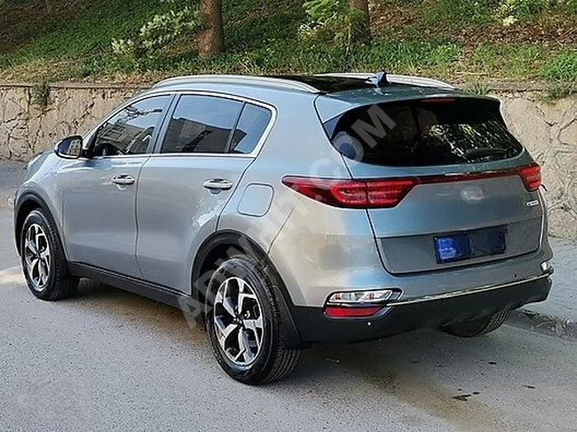 سيارة KİA SPORTAGE 1.6 CRDİ...ELEGANCE موديل 2019 - بدون طلاء...