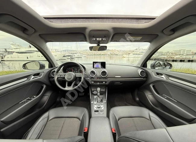 ÇALIŞKAN OTO - 2019 30TDI Desing S-Tronic Cam Tavan Deri Led