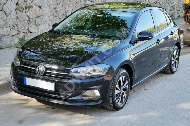 2021 POLO 1.0 TSİ...DSG..COMFORTLİNE SUNROOF...