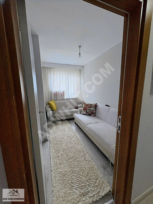 ŞEKER EMLAK'TAN SATILIK 3+1 LÜKS DAİRE