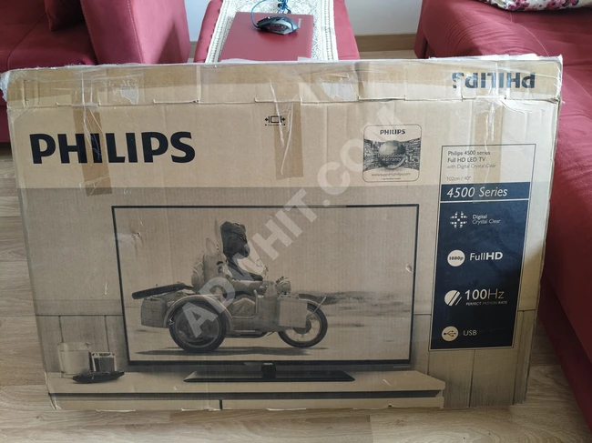 Philips 40 inç Televizyon