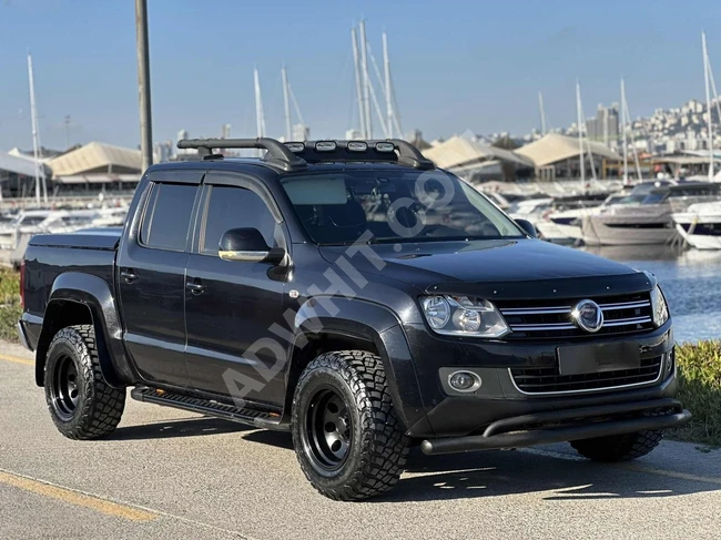 ÇALIŞKAN OTO - 2015 Highline Otomatik 4x4 Off-Road Donanım