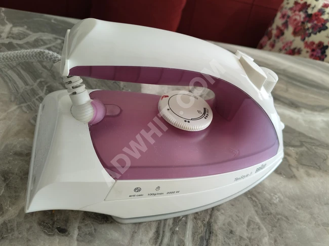 Braun marka ütü