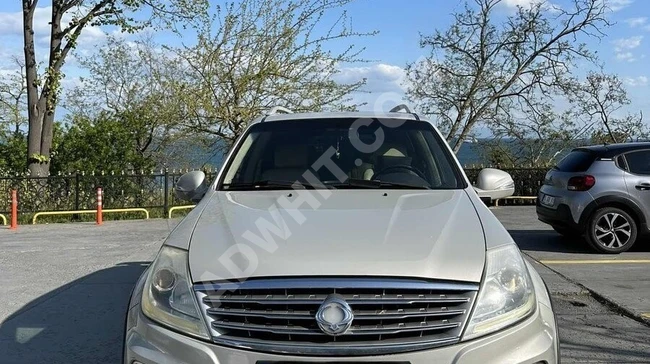 SAHİBİNDEN 2014 SSANGYONG REXTON 2.0 PLATİNİUM DİZEL OTOM.