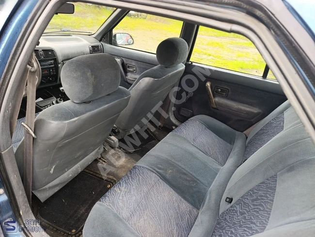 1998 Model Renault 19 1.6 Lpg li Muayeneli