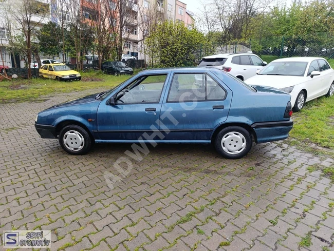 1998 Model Renault 19 1.6 Lpg li Muayeneli