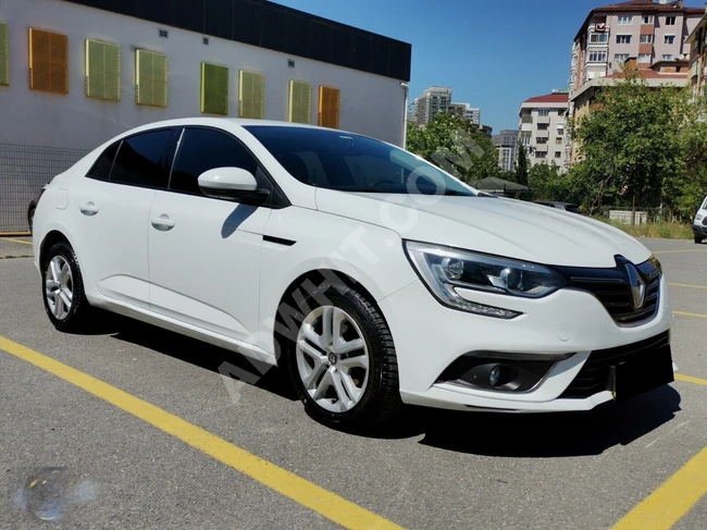 2019 RENAULT MEGANE 1.6...JOY...TESLA EKRAN..