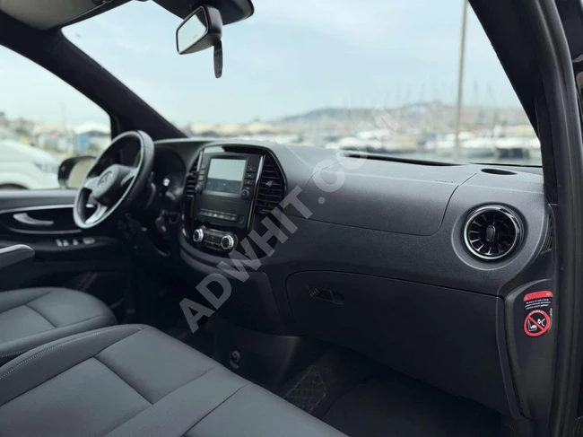ÇALIŞKAN OTO - 2023 114CDI E.Uzun BasePlus Pro Otomatik Deri Led