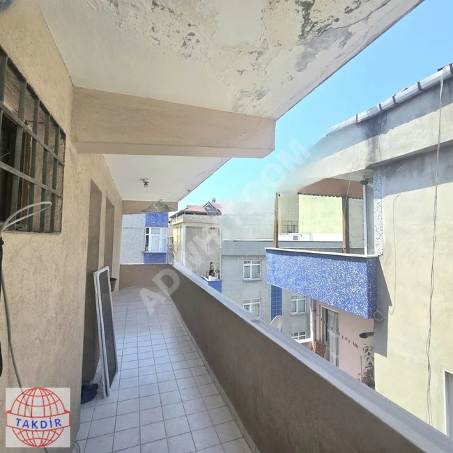 YENİBOSNA ZAFER MAHALLESİN DE 3+1 kiralık daire