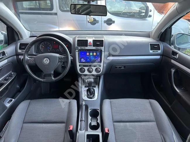 ERDEM OTOMOTİVDEN 2005 VOLKSWAGEN GOLF 1.6 BENZİN OTOM.