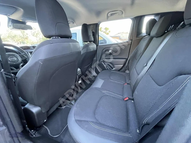 2020 Jeep Renegade Limited Keyless+Geri Kam 108.000 KM Masrafsız