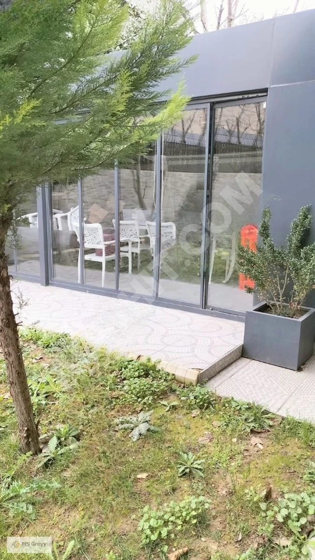 BEYLİKDÜZÜ ADNAN KAHVECİ'DE SATILIK 5+2 LÜX MÜSTAKİL VİLLA