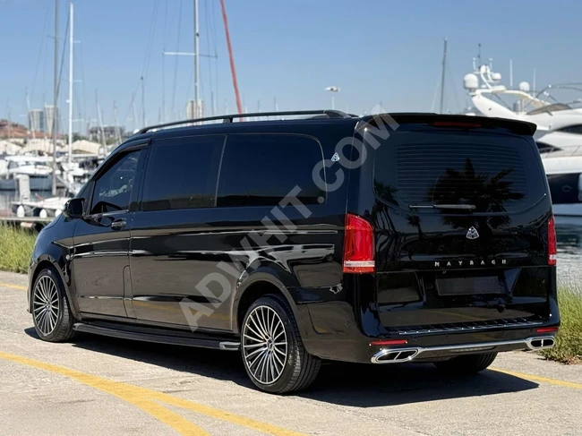 ÇALIŞKAN OTO - 2019 114BlueTec Uzun 8+1 Vip Otomobil Maybach