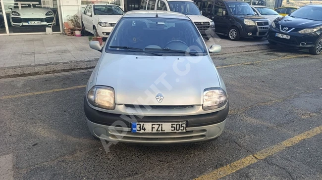 2000 Model Renault Clio 1.6 Otomatik