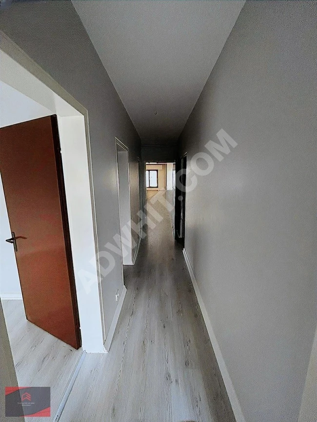 شقة مجددة للبيع 3+1 في موقع ممتاز في منطقة ATAKÖY 9.KISIM