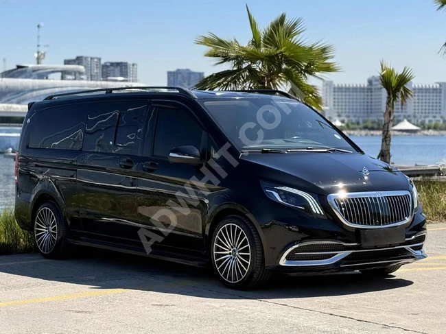 ÇALIŞKAN OTO - 2019 114BlueTec Uzun 8+1 Vip Otomobil Maybach