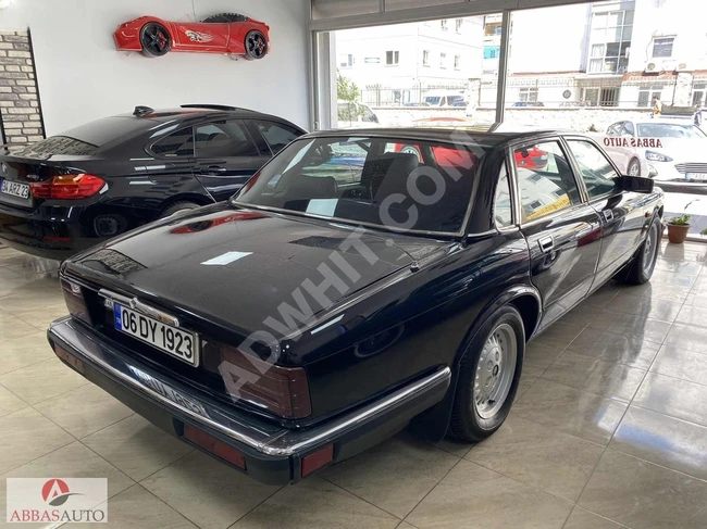 JAGUAR SOVERİNG 3.6 KOLEKSİYONLUK FULL + FULL EMSALSİZ