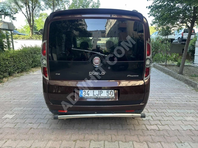 ERDEM OTOMOTİVDEN 2011 FİAT DOBLO 1.6 DİZEL OTOMATİK