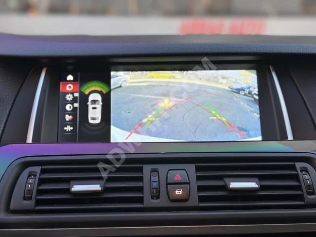 BMW 5.20d M SPORT COBRA/F1+M DİREKSYON+NBT EKRAN+MAKAM PERDE FUL