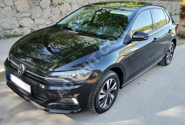2021 POLO 1.0 TSİ...DSG..COMFORTLİNE SUNROOF...