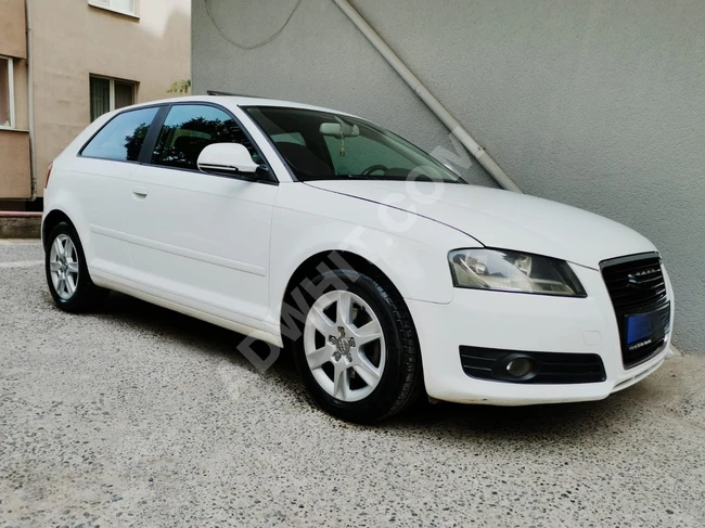 2009 AUDİ A3 1.4 TFSİ OTOMATİK VİTES...SUNROOF