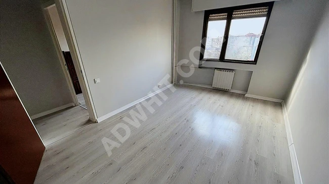 شقة مجددة للبيع 3+1 في موقع ممتاز في منطقة ATAKÖY 9.KISIM