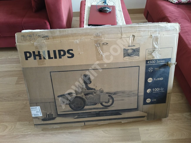 Philips 40 inç Televizyon