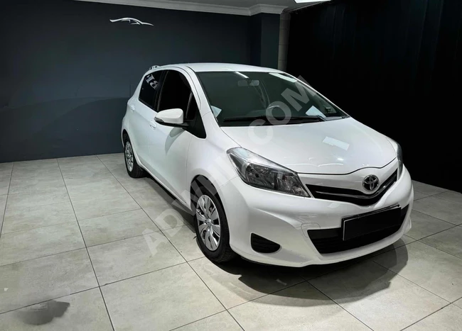 BEYOĞLU MOTORS 2013 TOYOTA YARİS 1.33 COOL OTOMATİK 99 HP