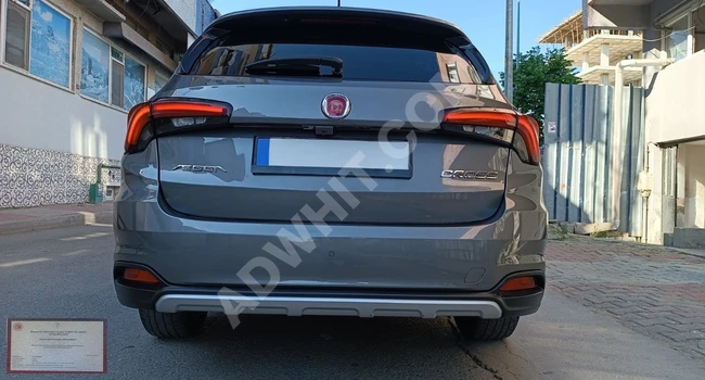 2022/MODEL/50 BİNDE/ful paket/OTOMATİK/FIAT EGEA/1.6 MOTOR/DİZEL