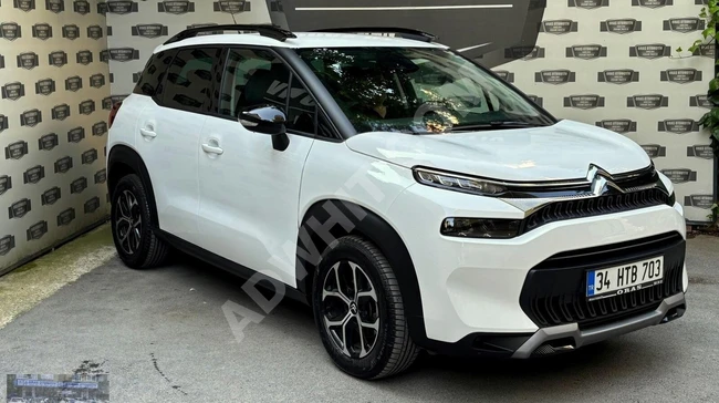 ORAS'DAN 2023 MODEL C3 AİRCROSS EMSALSİZZ 6,001 KM'DE BOYASIZZZ