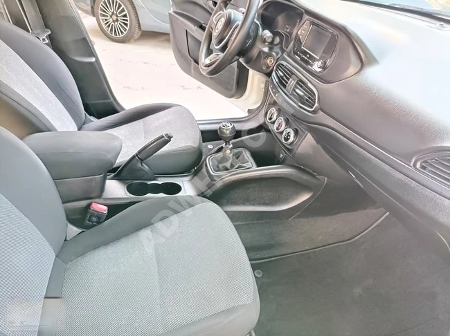 2022/MODEL/1.4 BENZİN *DEĞİŞENSİZ*130 BİNDE*FIAT EGEA*MANUEL