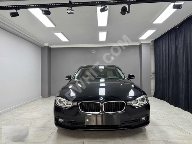 BEYOĞLU MOTORS 2016 BMW 320 İED 170 HP DERİ KOLTUK DEĞİŞENSİZ