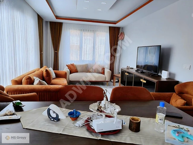 Büyükçekmece 2+2 dubleks 190m2 satılık daire