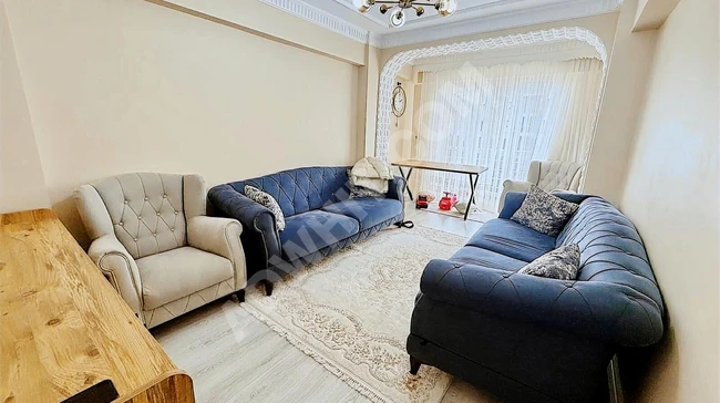 GÜNEY EMLAK'TAN VEGA AVM KARŞISINDA 2+1 ARA KAT BALKONLU DAİRE