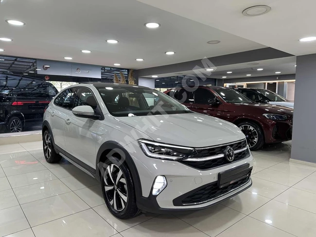 2024 TAİGO 1.0 TSİ STYLE ISITMA-G.GÖRÜŞ-CAM TVN-KEYLESS-BOYASIZ