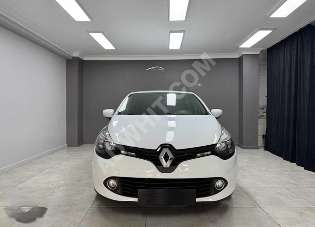 BEYOĞLU MOTORS 2014 RENAULT CLİO 1.2 16V JOY 75 HP DEĞİŞENSİZ