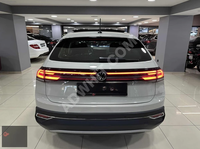 2024 TAİGO 1.0 TSİ STYLE ISITMA-G.GÖRÜŞ-CAM TVN-KEYLESS-BOYASIZ