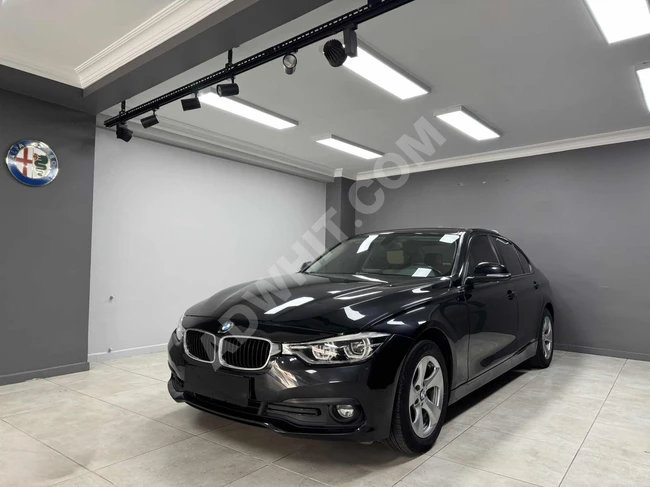 BEYOĞLU MOTORS 2016 BMW 320 İED 170 HP DERİ KOLTUK DEĞİŞENSİZ