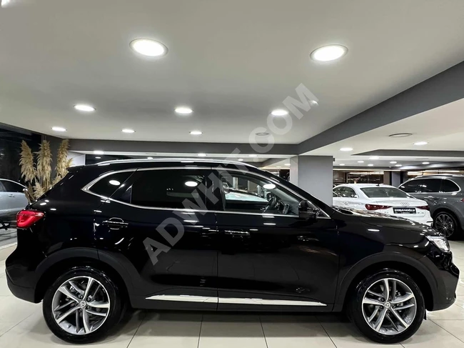 2024 BOYASIZ MG HS LUXURY CAM TVN-KEYLESS-XENON-G.GÖRÜŞ-11.000KM